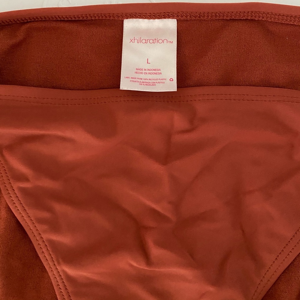 High Rise Bikini Bottoms - Picture 3 of 4